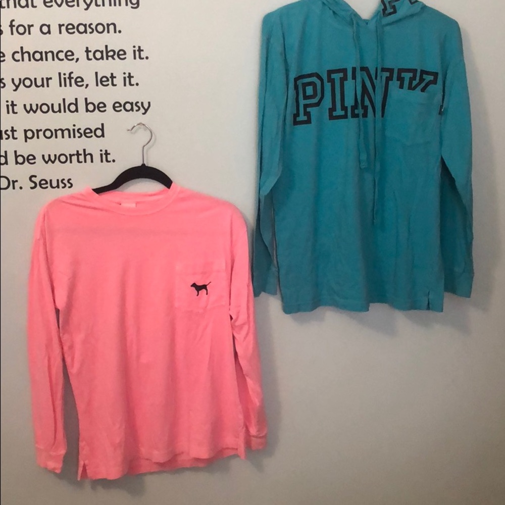 💫PINK top bundle💫 - Picture 2 of 4